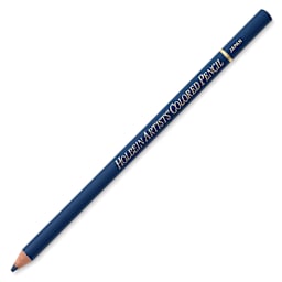 Holbein Artists' Colored Pencil - Navy Blue, OP365 (back)