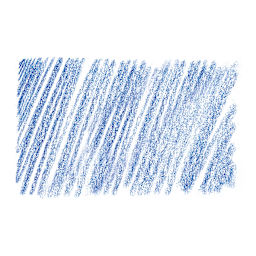 Holbein Artists' Colored Pencil - Royal Blue, OP348 swatch