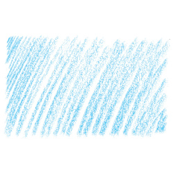 Holbein Artists' Colored Pencil - Sky Blue, OP324 swatch