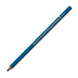 Holbein Artists' Colored Pencil - Turquoise Blue, OP343 (back)