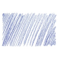 Holbein Artists' Colored Pencil - Ultra Blue, OP349 swatch