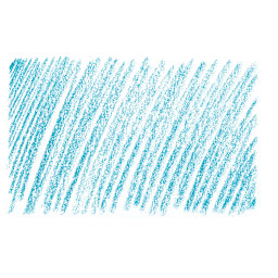 Holbein Artists' Colored Pencil - Peacock Blue, OP340 swatch
