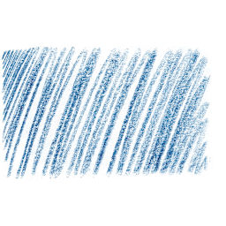 Holbein Artists' Colored Pencil - Prussian Blue, OP368 swatch