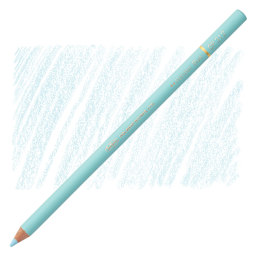 Holbein Artists' Colored Pencil - Horizon Blue, OP312 pencil and swatch