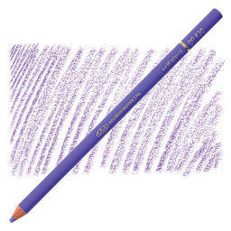 Holbein Artists' Colored Pencil - Wisteria, OP430 pencil and swatch
