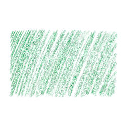 Holbein Artists' Colored Pencil - Emerald Green, OP235 swatch