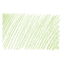Holbein Artists' Colored Pencil - Lettuce Green, OP222 swatch