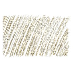 Holbein Artists' Colored Pencil - Olive Drab, OP187 swatch