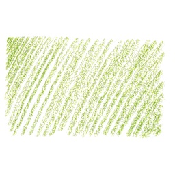 Holbein Artists' Colored Pencil - Leaf Green, OP291 swatch