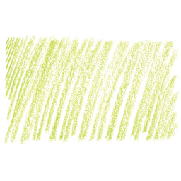 Holbein Artists' Colored Pencil - Spring Green, OP242 swatch