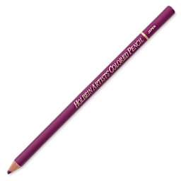 Holbein Artists' Colored Pencil - Amethyst, OP446 (back)