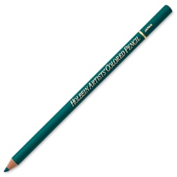 Holbein Artists' Colored Pencil - Triton Green, OP269 (back)
