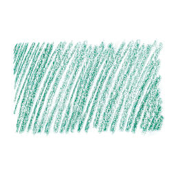 Holbein Artists' Colored Pencil - Triton Green, OP269 swatch