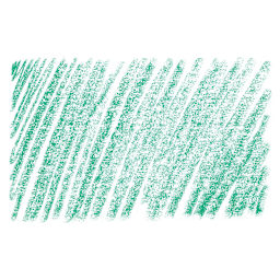 Holbein Artists' Colored Pencil - Viridian, OP247 swatch