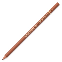 Holbein Artists' Colored Pencil - Brown, OP099 back
