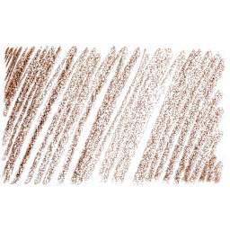 Holbein Artists' Colored Pencil - Burnt Umber, OP180 swatch