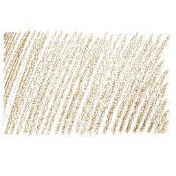 Holbein Artists' Colored Pencil - Raw Umber, OP184 swatch