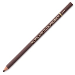 Holbein Artists' Colored Pencil - Chocolate, OP086 (back)