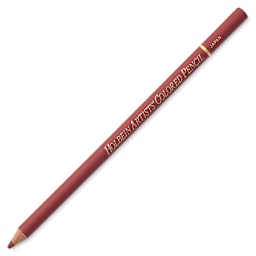 Holbein Artists' Colored Pencil - Mahogany, OP093 (back)