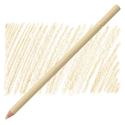 Holbein Artists' Colored Pencil - Sand, OP175 pencil and swatch