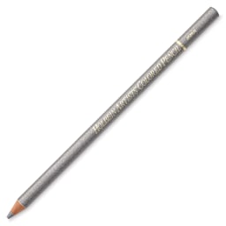 Holbein Artists' Colored Pencil - Antique Silver, OP650 (back)