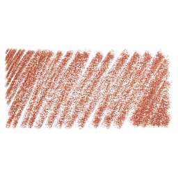 Holbein Artists' Colored Pencil - Copper, OP630 swatch