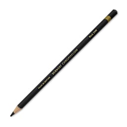 Derwent Chromaflow Colored Pencil - Black, single pencil