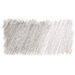 Derwent Chromaflow Colored Pencil - Basalt Grey, swatch only