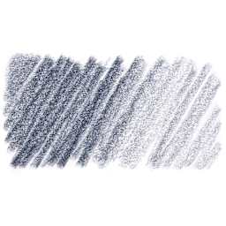 Derwent Chromaflow Colored Pencil - Slate Grey, swatch only
