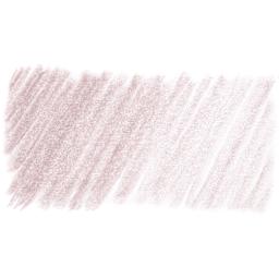 Derwent Chromaflow Colored Pencil - Red Storm, swatch only