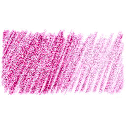 Derwent Chromaflow Colored Pencil - Magenta, swatch only