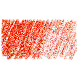 Derwent Chromaflow Colored Pencil - Scarlet, swatch only