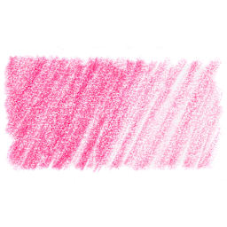 Derwent Chromaflow Colored Pencil - Hot Pink, swatch only
