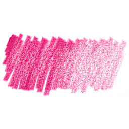 Derwent Chromaflow Colored Pencil - Cerise Pink, swatch only
