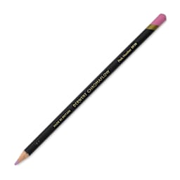Derwent Chromaflow Colored Pencil - Pink Heather, single pencil