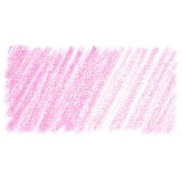 Derwent Chromaflow Colored Pencil - Pink Heather, swatch only
