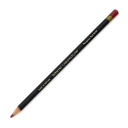 Derwent Chromaflow Colored Pencil - Pompeian Red, single pencil