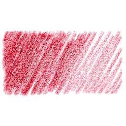 Derwent Chromaflow Colored Pencil - Pompeian Red, swatch only
