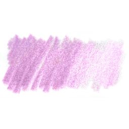 Derwent Chromaflow Colored Pencil - French Mauve, swatch only