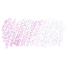 Derwent Chromaflow Colored Pencil - Light Mauve, swatch only