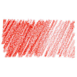 Derwent Chromaflow Colored Pencil - Strawberry, swatch only