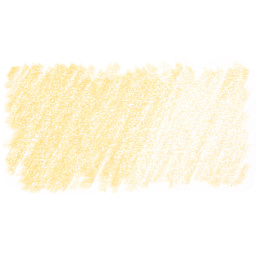 Derwent Chromaflow Colored Pencil - Peach Sand, swatch only