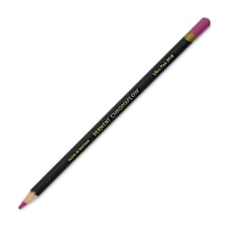 Derwent Chromaflow Colored Pencil - Ultra Pink, single pencil