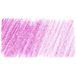 Derwent Chromaflow Colored Pencil - Ultra Pink, swatch only