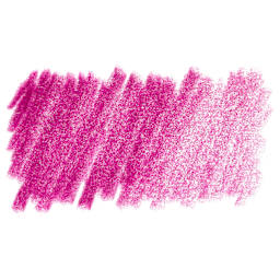 Derwent Chromaflow Colored Pencil - Jazzberry, swatch only