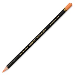 Derwent Chromaflow Colored Pencil - Orange Crush