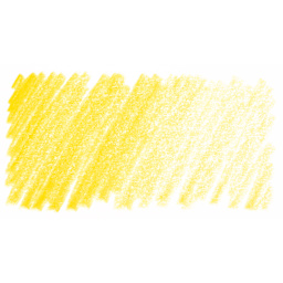 Derwent Chromaflow Colored Pencil - Sunflower, swatch only