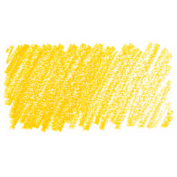 Derwent Chromaflow Colored Pencil - Amber Gold, swatch only