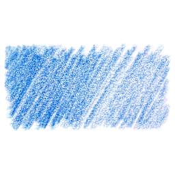 Derwent Chromaflow Colored Pencil - Blue, swatch only