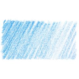 Derwent Chromaflow Colored Pencil - Light Blue, swatch only
